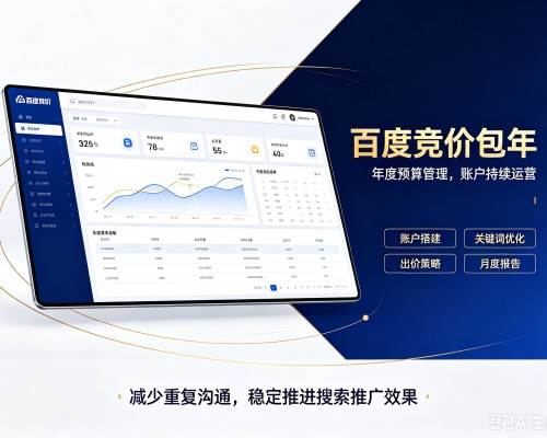 仙桃百度竞价包年